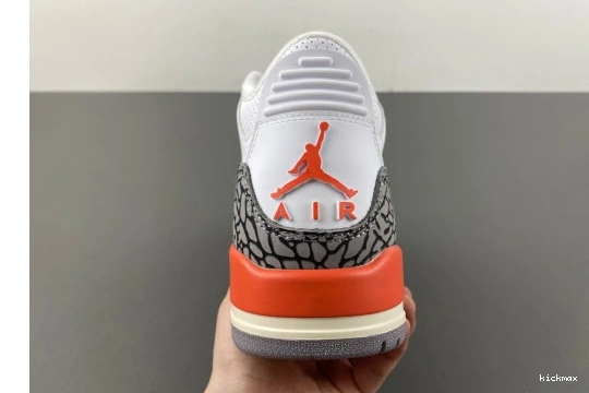 Rep Jordan Retro Georgia  Peach CK9246-121 3 CK9246-121 0331